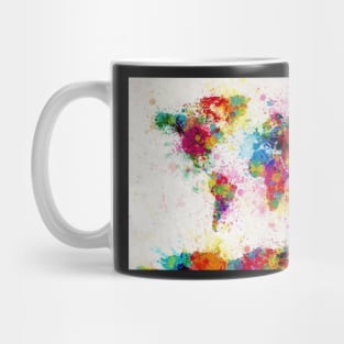 Paint the world Mug